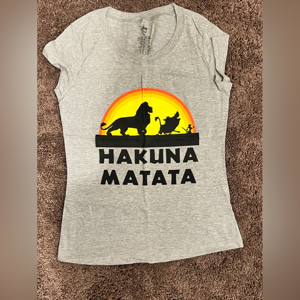 Disney Lion King T
